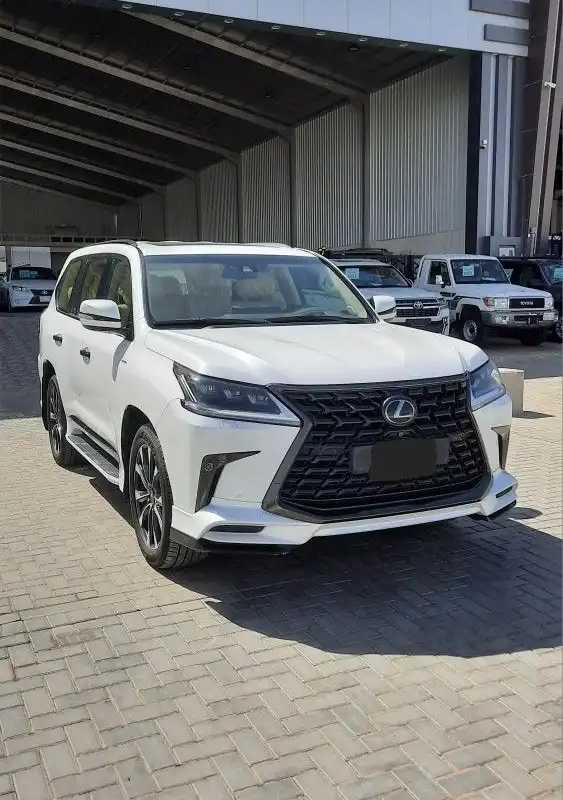 لكزس 2021 بلاك إيدشن بريمي