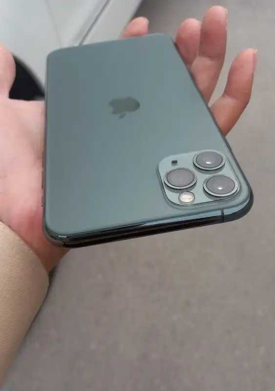 ايفون11بروماكس 256