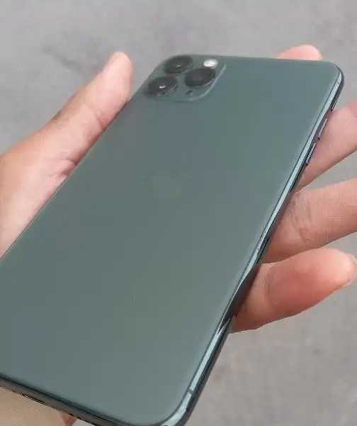 ايفون11بروماكس 256