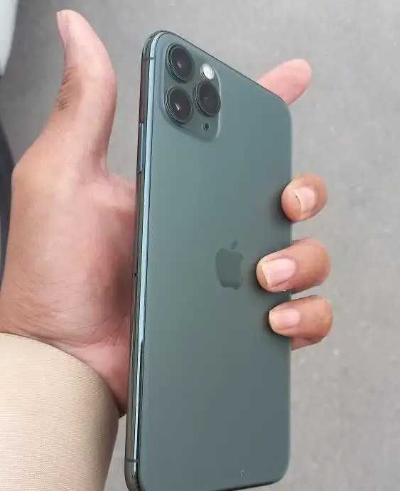 ايفون11بروماكس 256