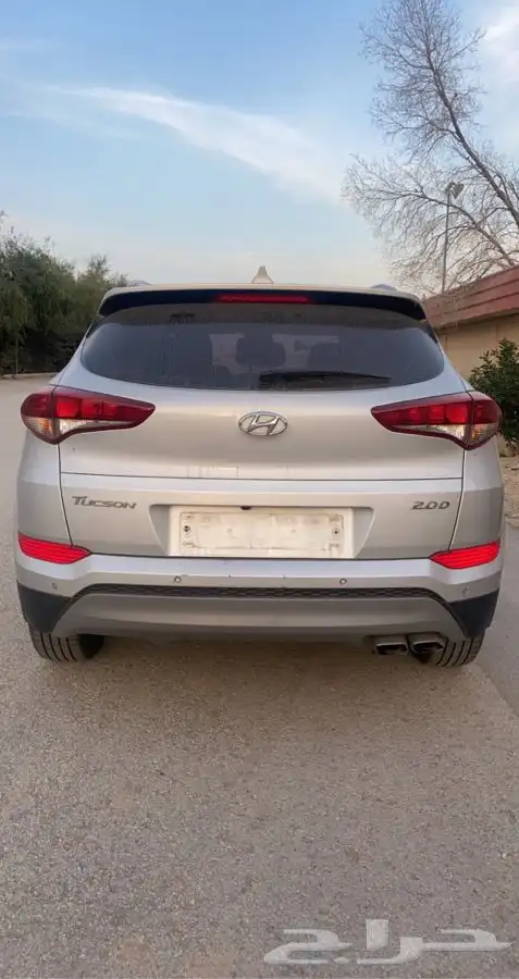 توسان ديزل 2018