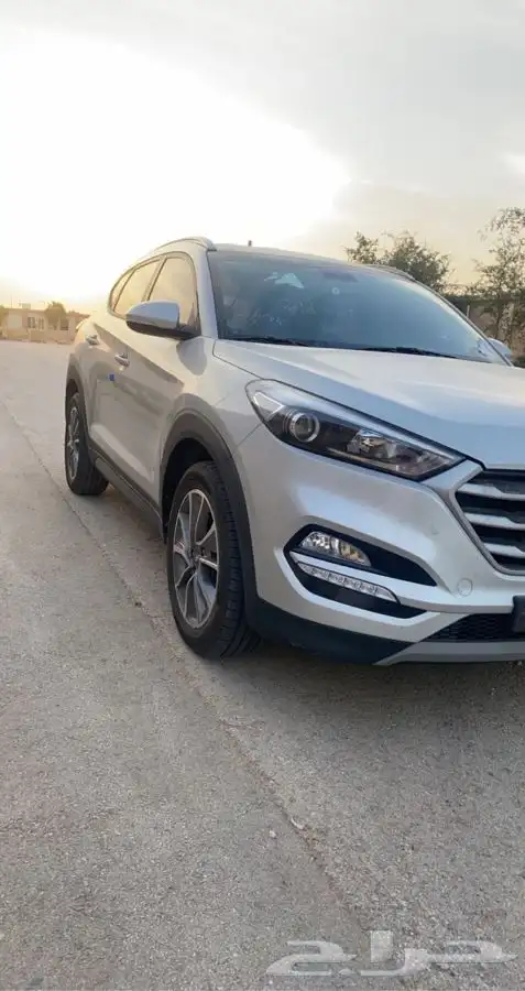 توسان ديزل 2018