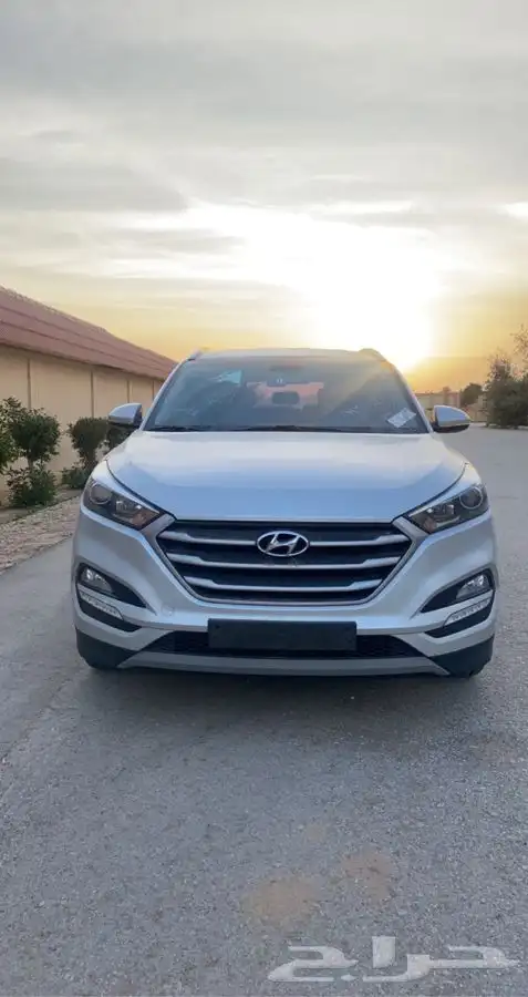 توسان ديزل 2018