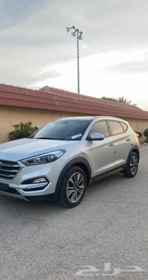 توسان ديزل 2018