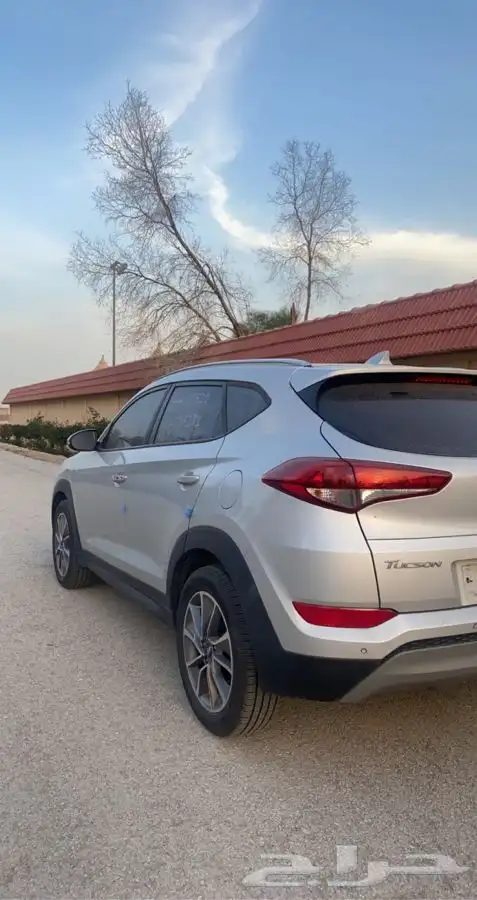 توسان ديزل 2018