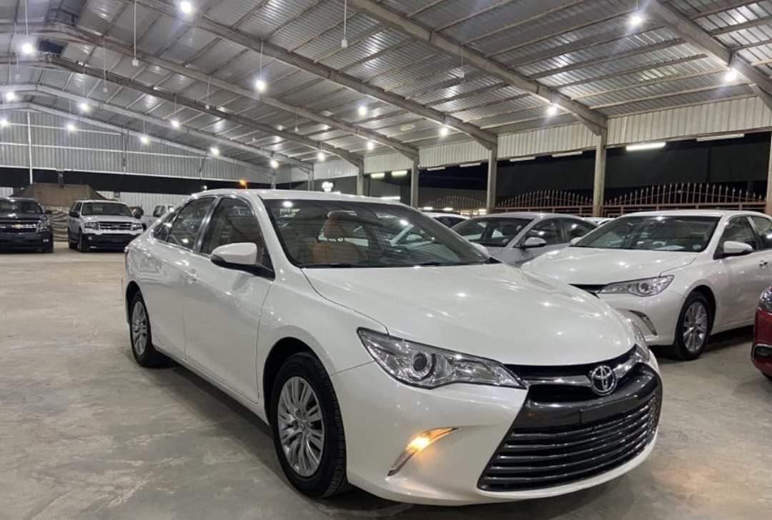 تويوتا كامري 2017 للبيع في الخفجي