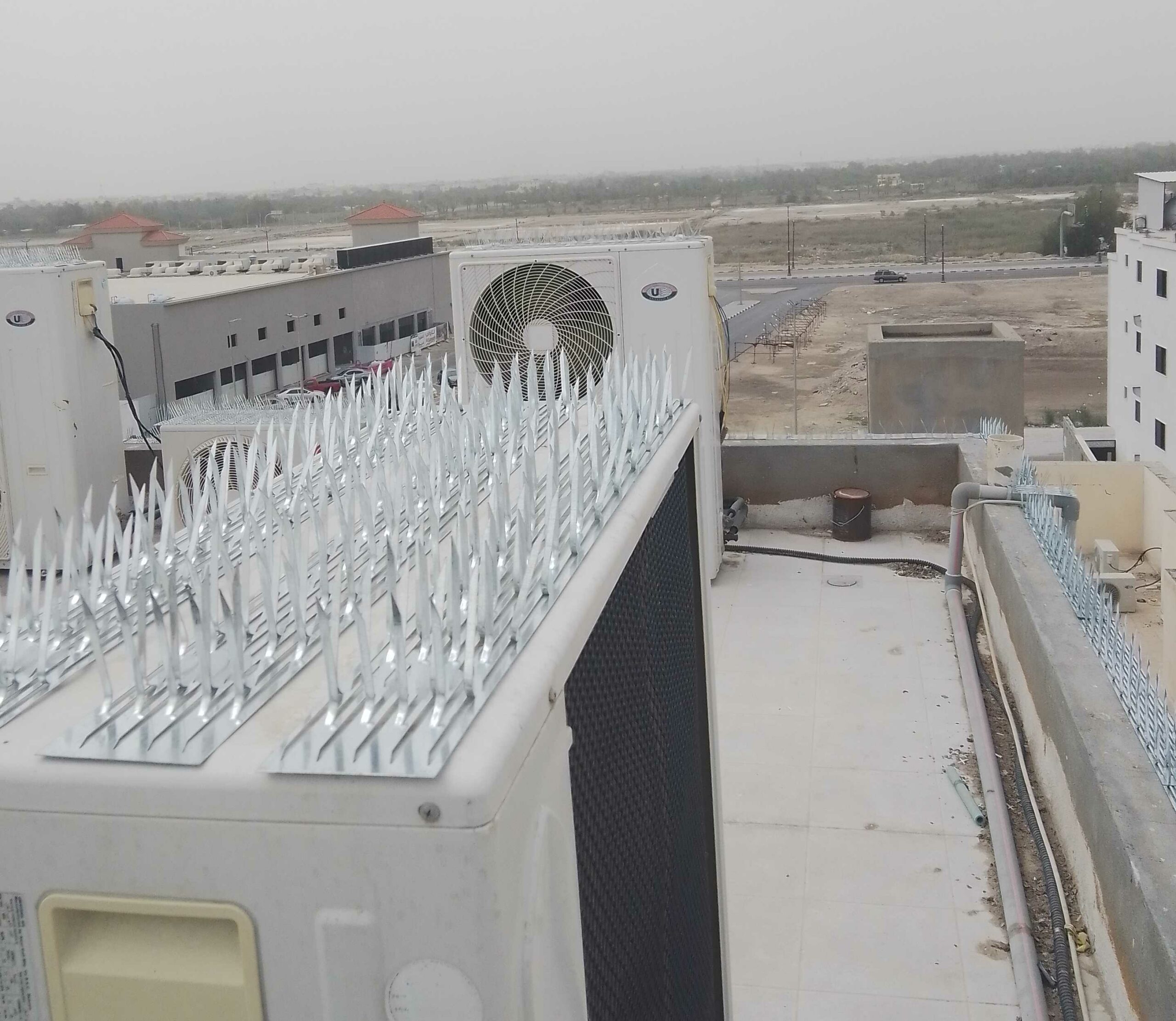 شركة تركيب طارد الحمام بالدمام شركة مكافحة الحمام بالدمام شركة تركيب شبك طارد الحمام بالدمام