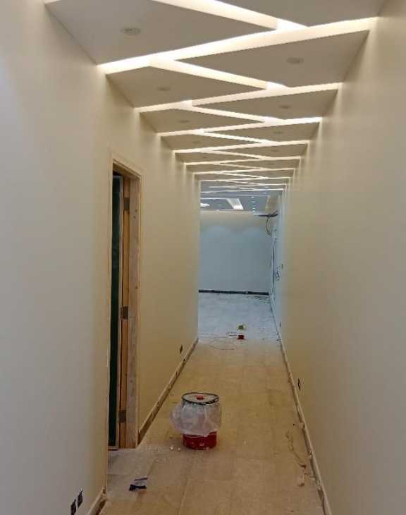 معلم دهانات وديكورات مكه