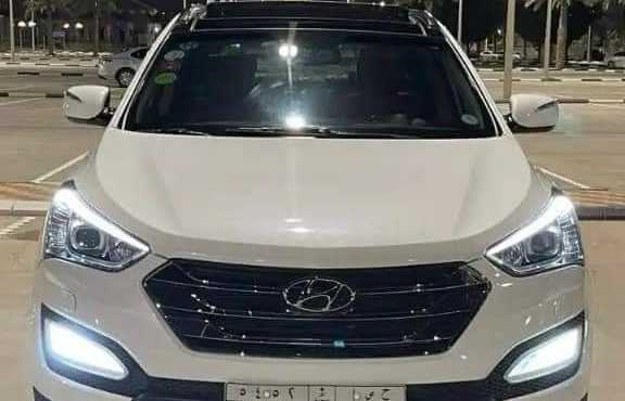هيونداي سنتافي 2018 فل كامل
