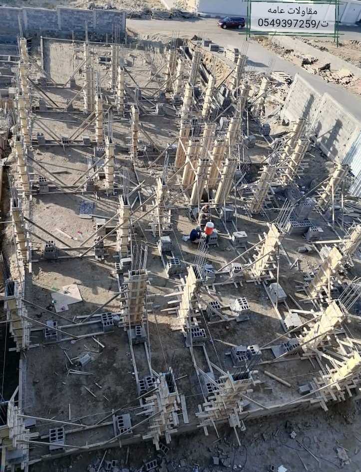 مقاول معماري