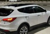 هيونداي سنتافي 2018 فل كامل