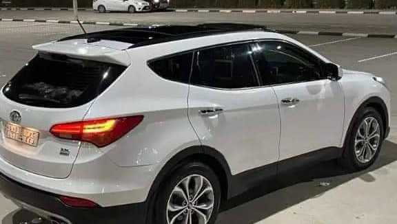 هيونداي سنتافي 2018 فل كامل