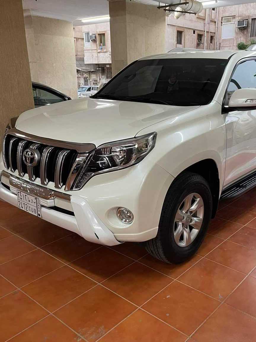 تويوتا برادو 2015