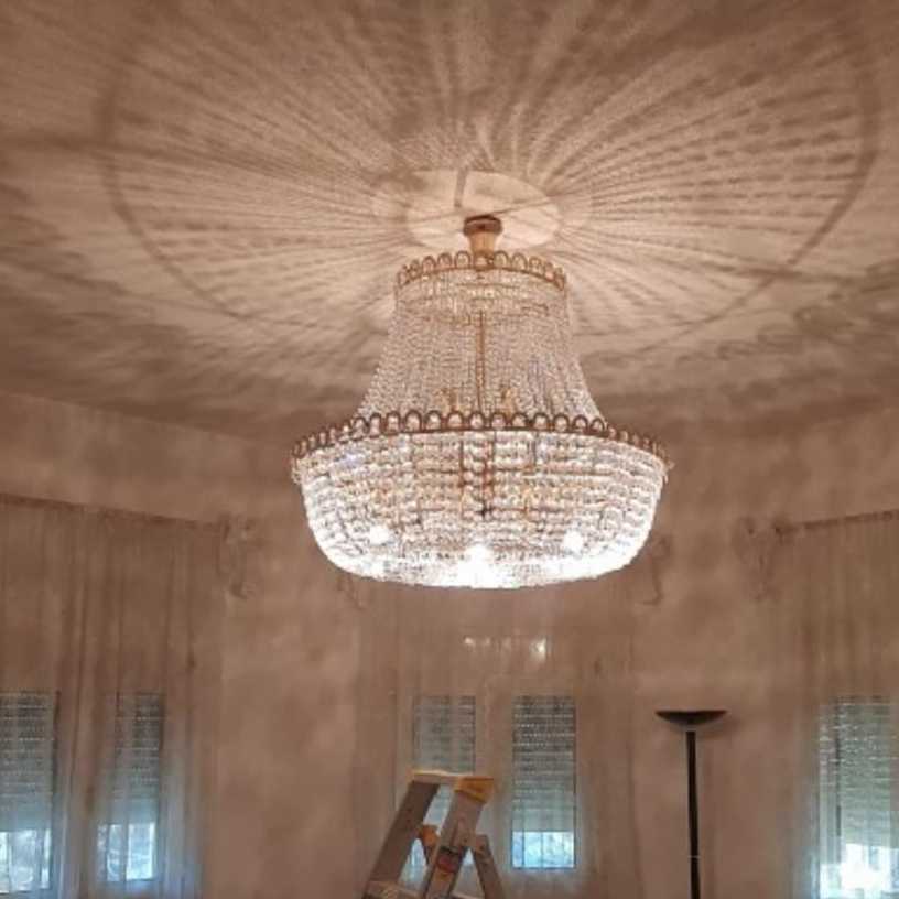 كهربائي منازل