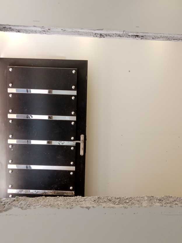 قص جدران وفتح أبواب و درايش تكسير جدران