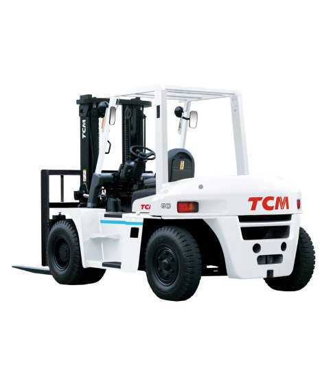 رافعات شوكية ومعدات للايجار