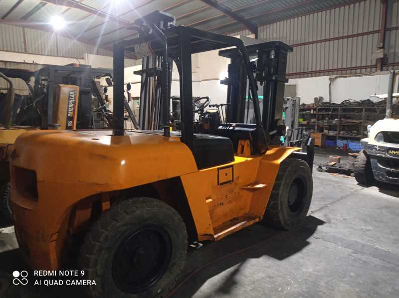 أبو كنعان لتإجير المعدات الثقيله والمقاولات العامه