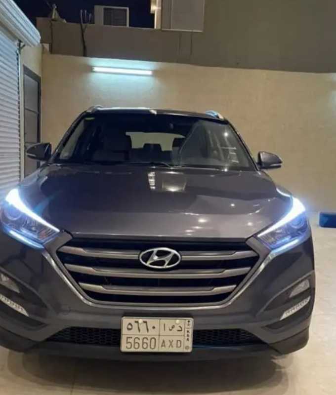 هيونداي توسان 2018