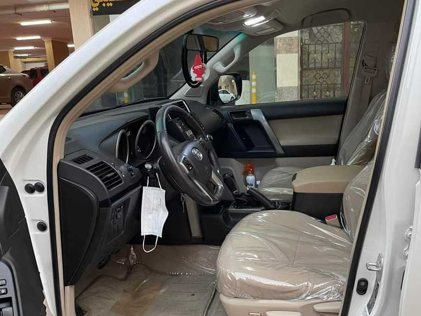 تويوتا برادو 2015