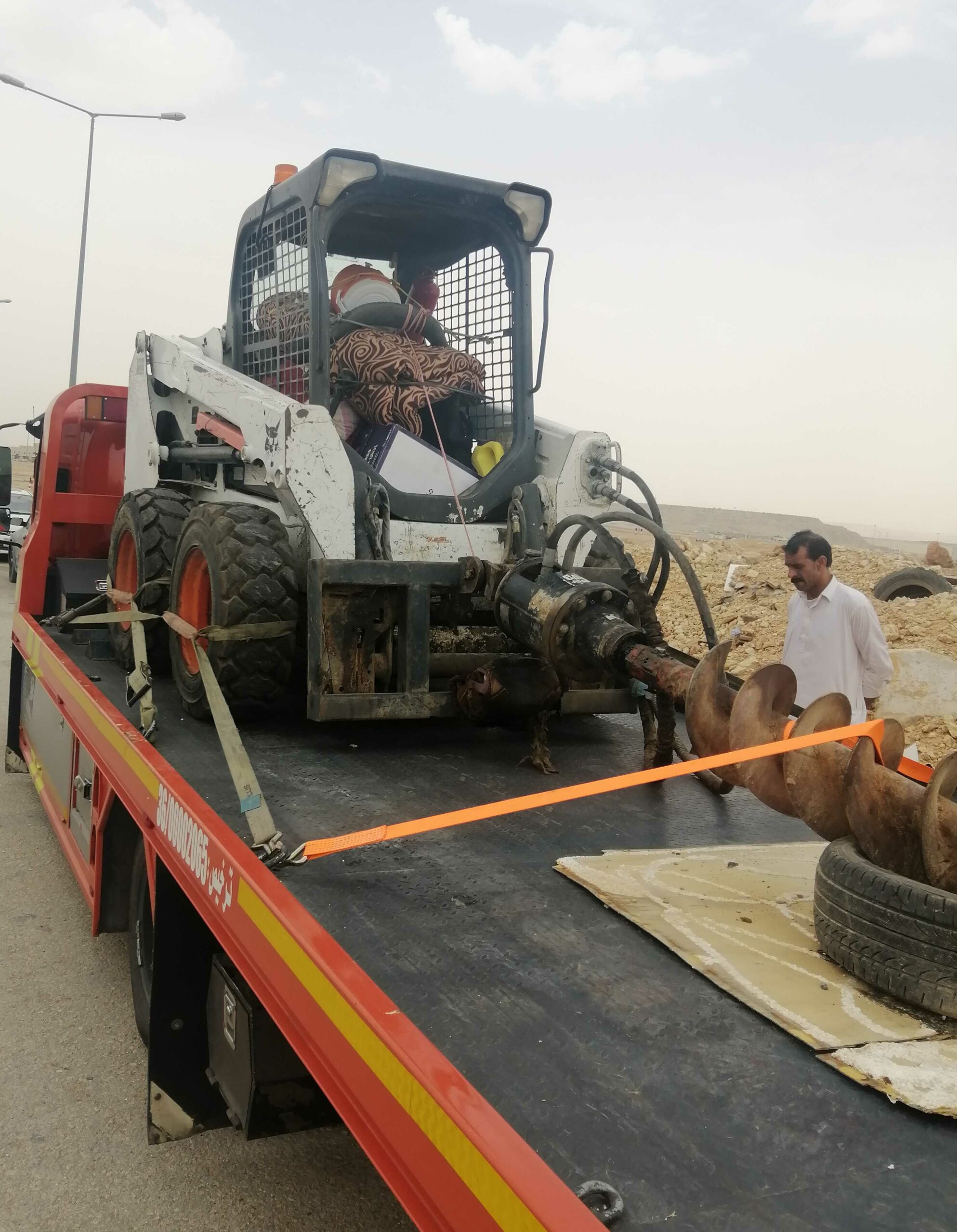 بوبكات دريل او فرار للإجار الشهري واليومي موجود