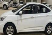 هيونداي اكسنت 2015