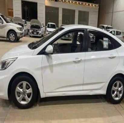 هيونداي اكسنت 2015