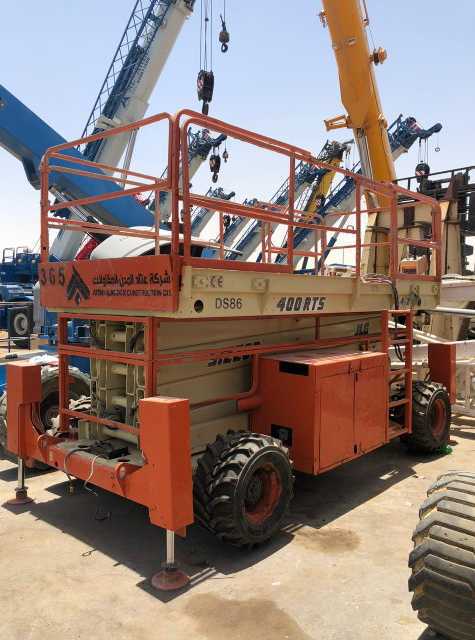 أبو كنعان لتإجير المعدات الثقيله والمقاولات العامه