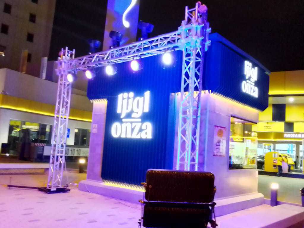 تنظيم إفتتاحيات وحفلات ومناسبات ومهرجانات