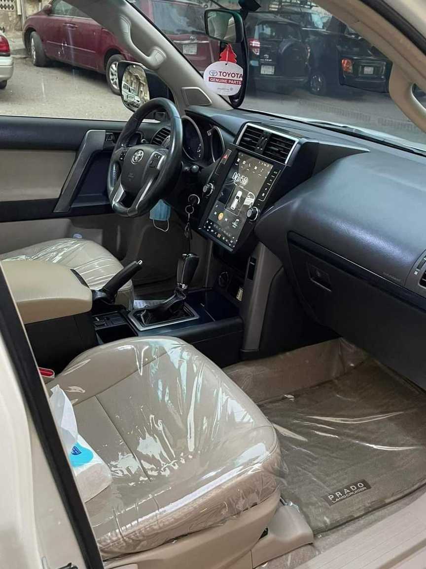 تويوتا برادو 2015