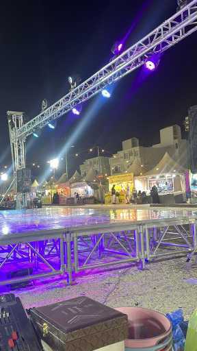 تنظيم إفتتاحيات وحفلات ومناسبات ومهرجانات