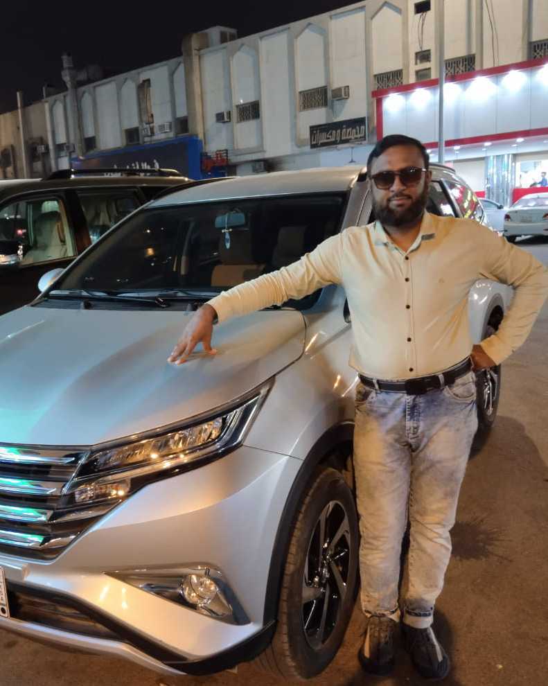 مشاوير توصيل اسوق مستشفيات او مدرسة سواق بنغلاديشي ممتاز شرق مناطق الرياض اتصال 0500628354