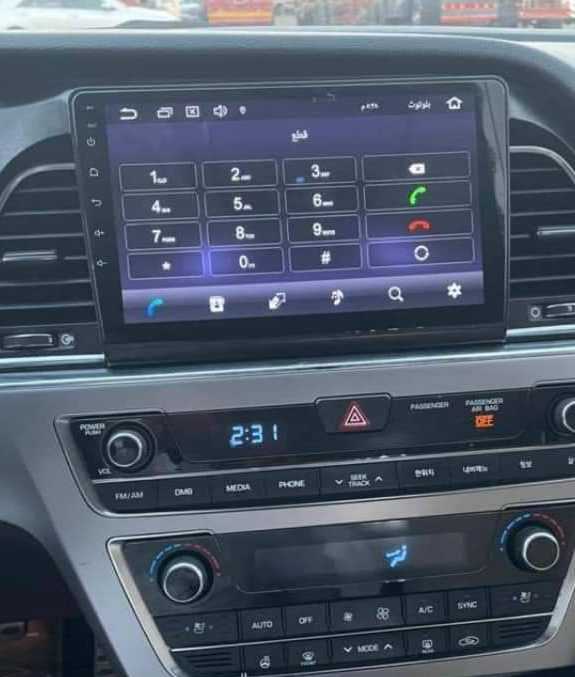 هيونداي سوناتا 2017