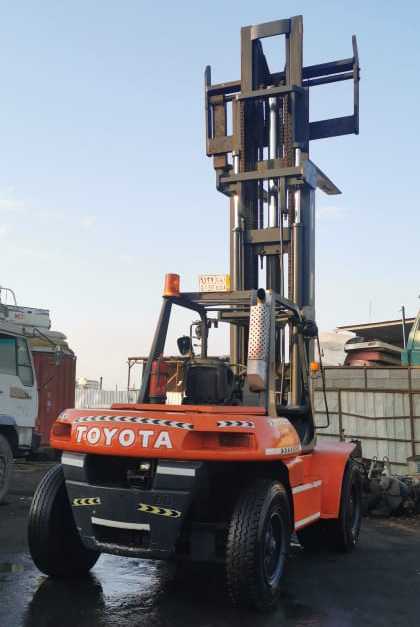 المدينة المنورة رافعات شوكية للإيجار