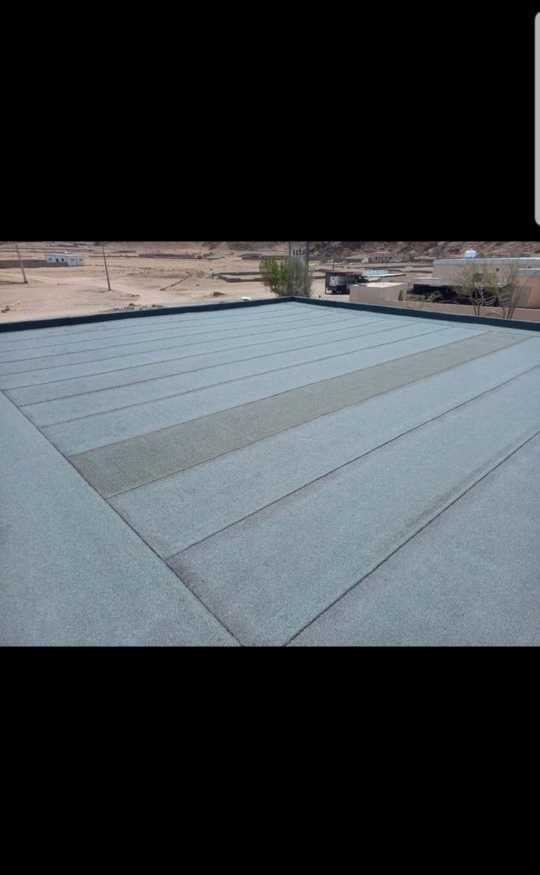 عازل اصطح حراري70%عزال مايه100%عازل خوانت