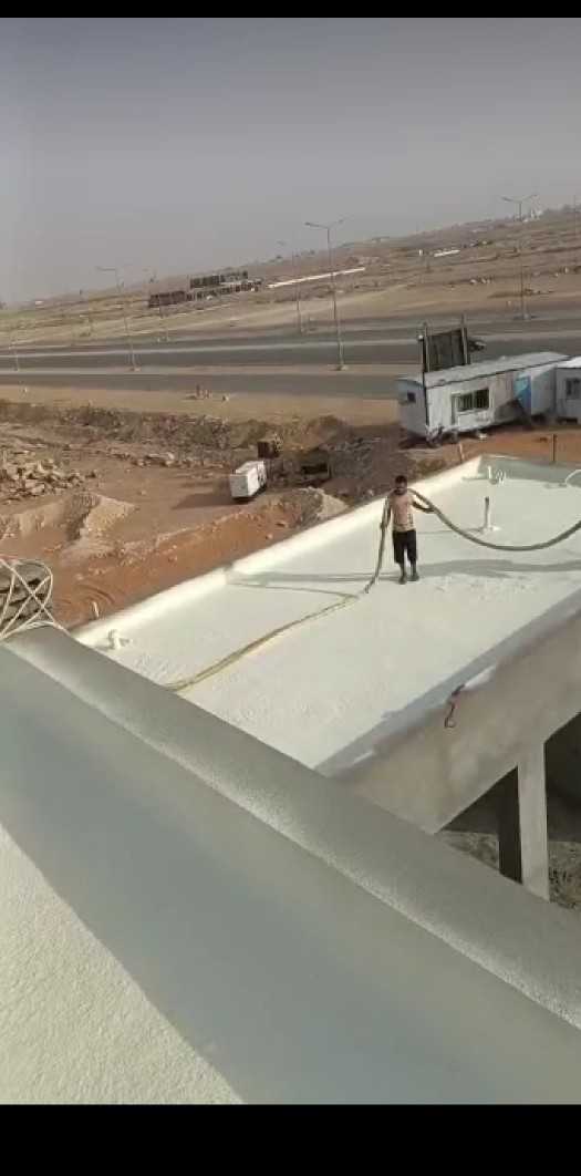 عازل اصطح حراري70%عزال مايه100%عازل خوانت