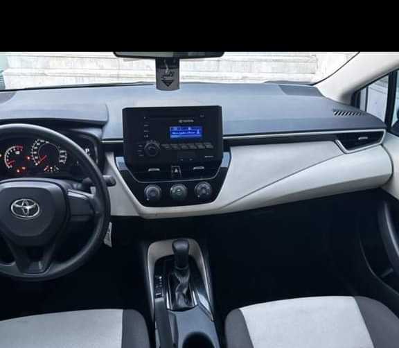 تويوتا كورولا 2020