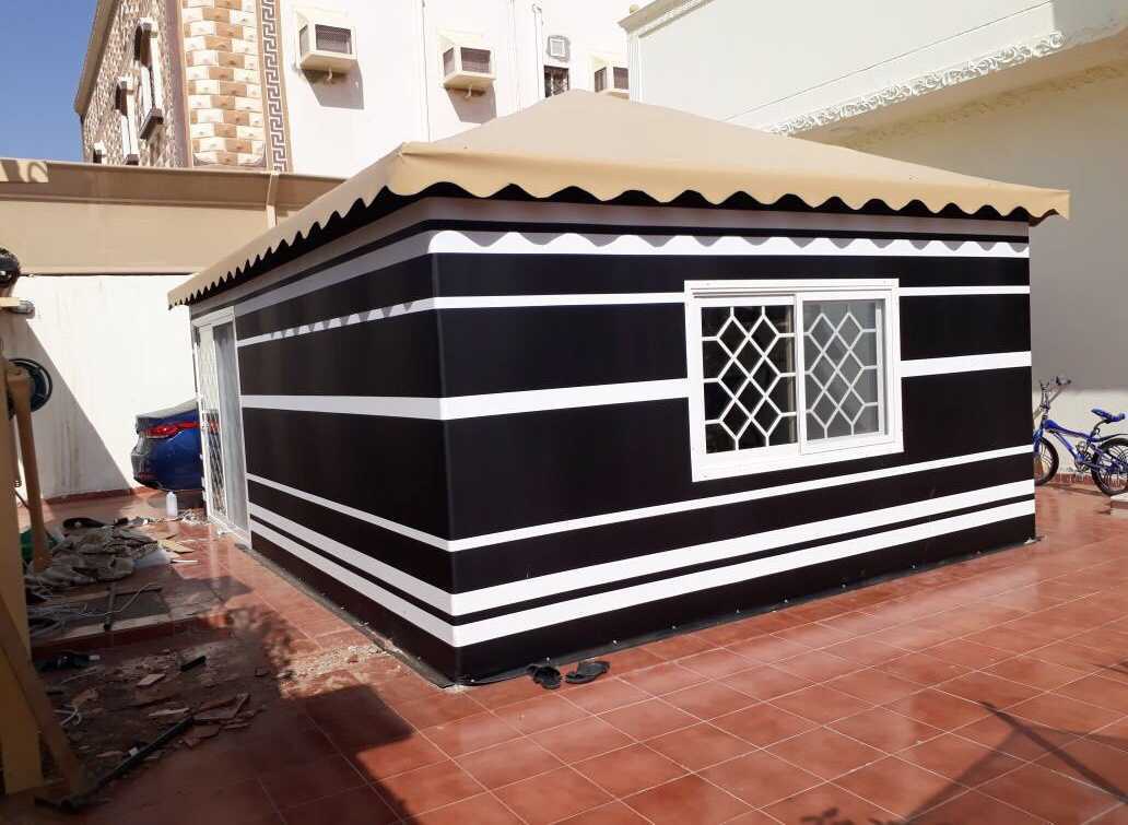 مظلات وسواتر وبرجولات جده