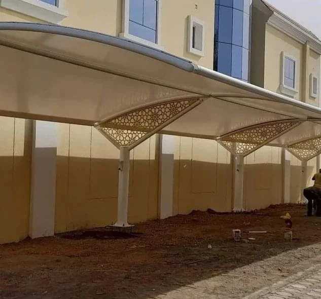 مظلات ابحر وسواتر الحمدانية