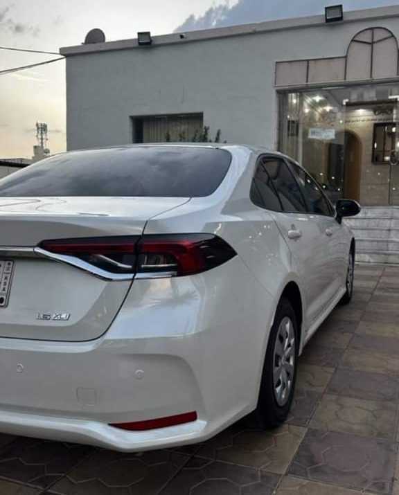 تويوتا كورولا 2020