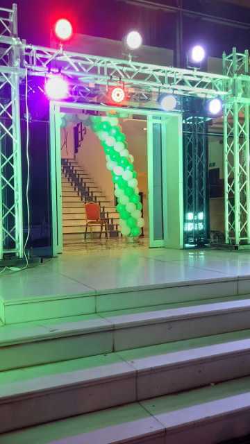 تنظيم إفتتاحيات وحفلات ومناسبات ومهرجانات