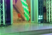 تنظيم إفتتاحيات وحفلات ومناسبات ومهرجانات