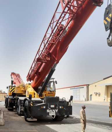 أبو كنعان لتإجير المعدات الثقيله والمقاولات العامه
