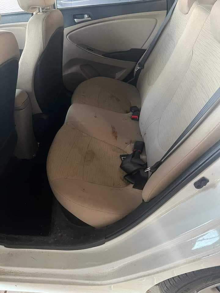 هيونداي أكسنت 2014 للبيع