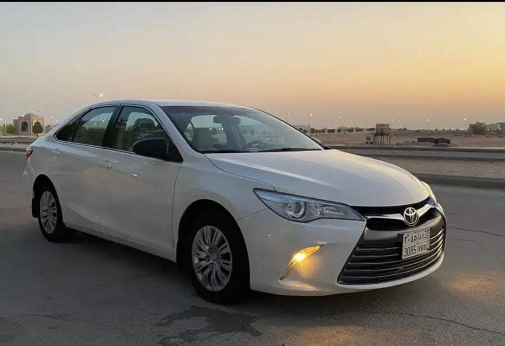تويوتا كامري 2017 للبيع في الدوادمي
