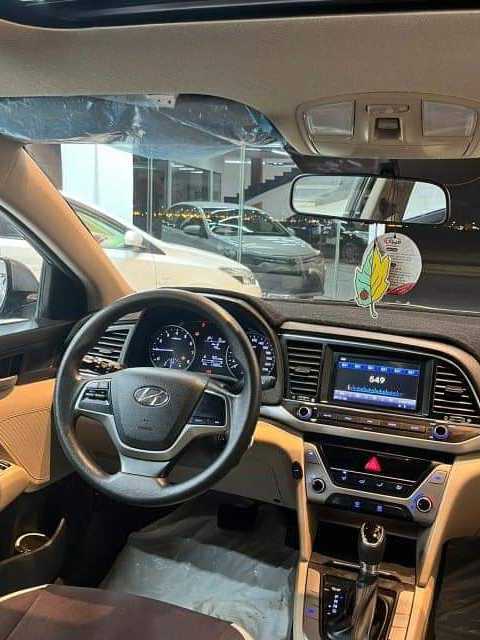 هيونداي النترا 2017