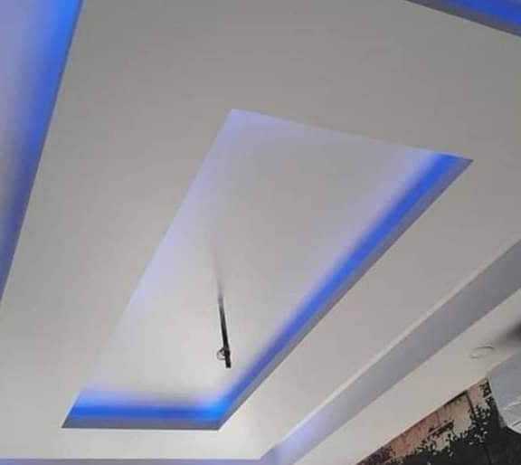 الديكورات الجبس