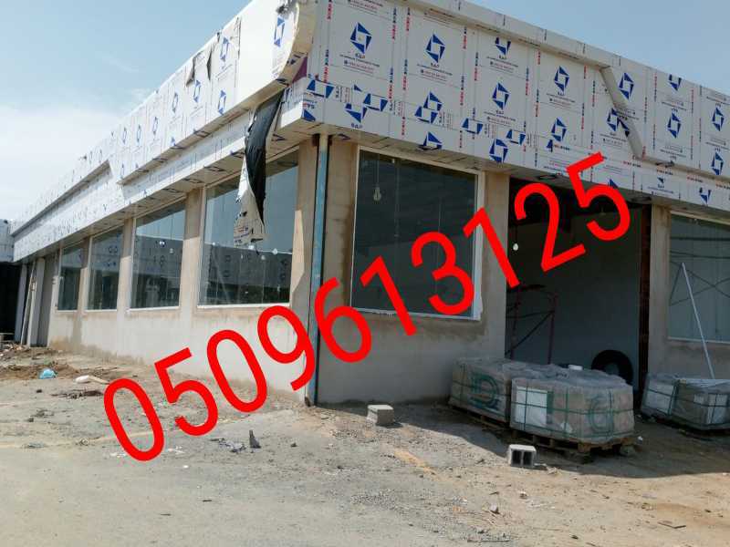 زجاج سكريت جيزان واجهات محلات صيدليات بلكونات استركشر المنيوم ابواب سحاب كهراب دربزين وجميع اعمال الصيانه