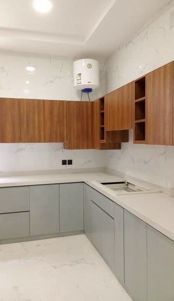 مطابخ المنيوم تفصيل وصيانه