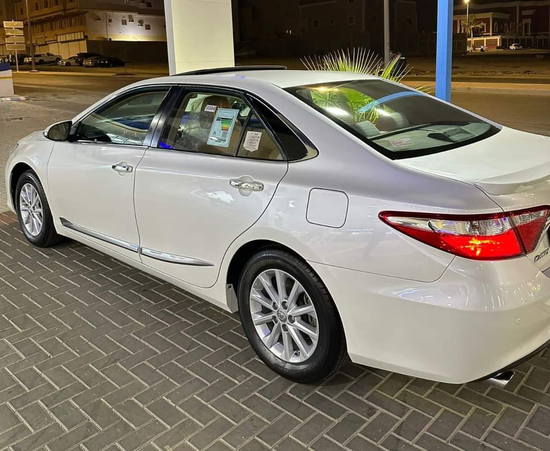 تويوتا كامري 2016 للبيع في الدوادمي