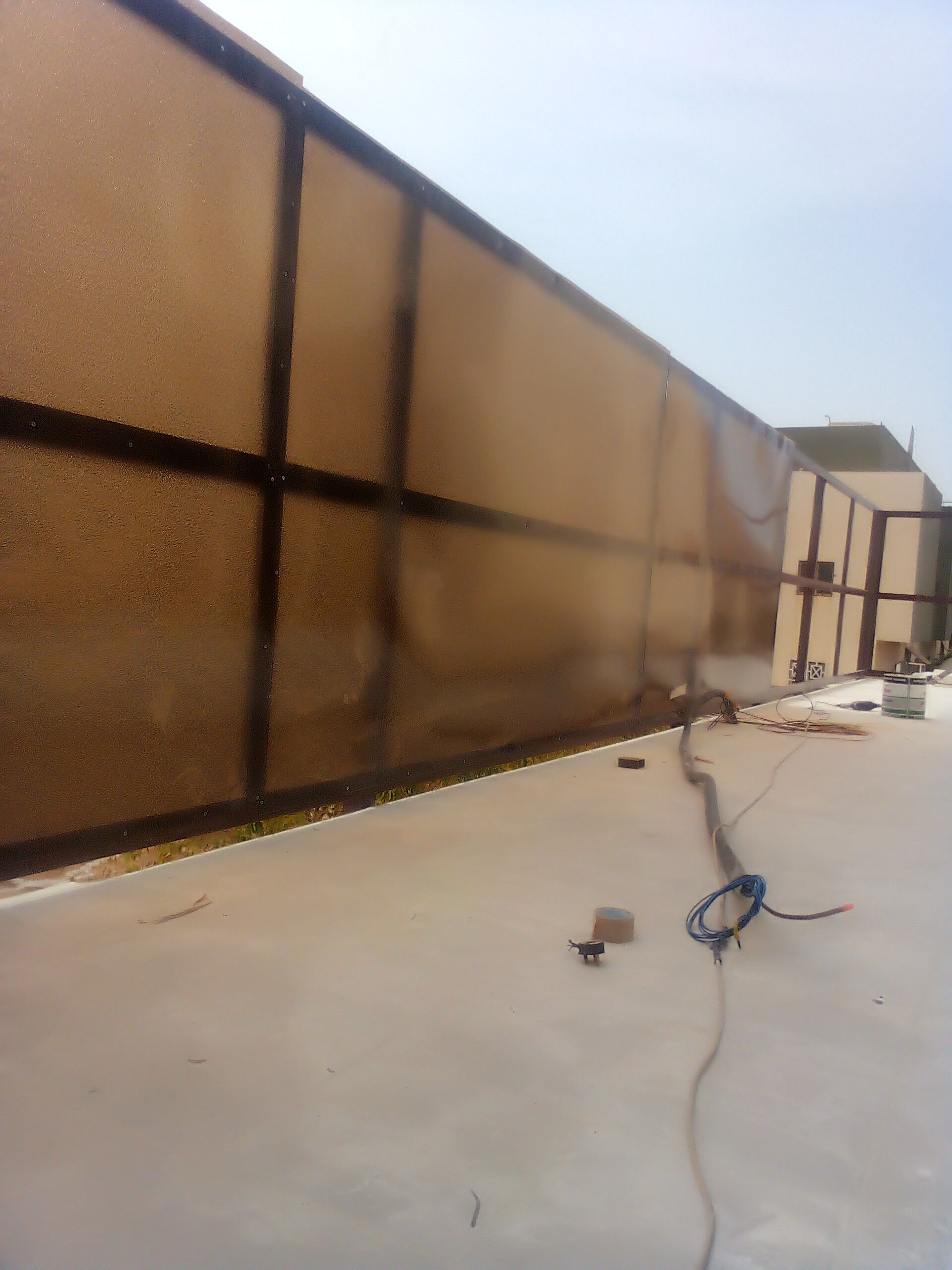 سواتر أبحر الشمالية سواتر الحمدانية